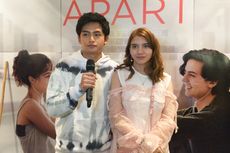 Randy Martin dan Cassandra Lee Kerap Berdiskusi Usai Nonton Film