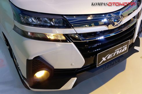 Kata Daihatsu soal Citra Taksi 