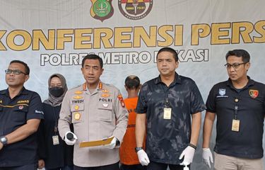 Kronologi Pria di Bekasi Perkosa Anak Tiri Lalu Bunuh Bayi Hasil ...