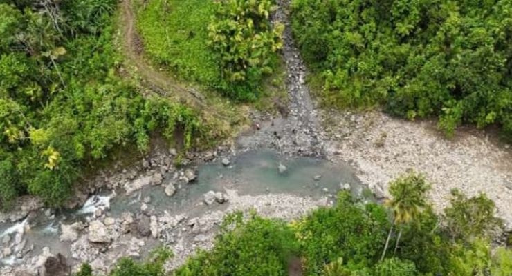 Ini 6 Lokasi Usulan Survei Jembatan Gantung di Nias Selatan 