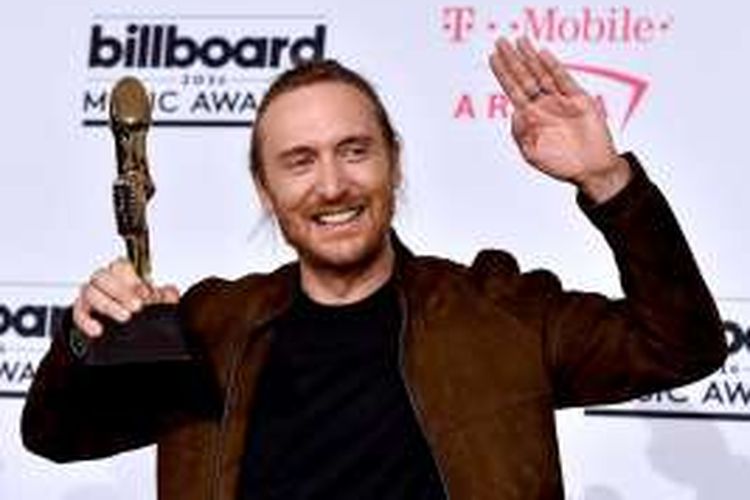 DJ dan produser musik asal Perancis, David Guetta, akan memeriahkan acara seremoni pembukaan Piala Eropa 2016.