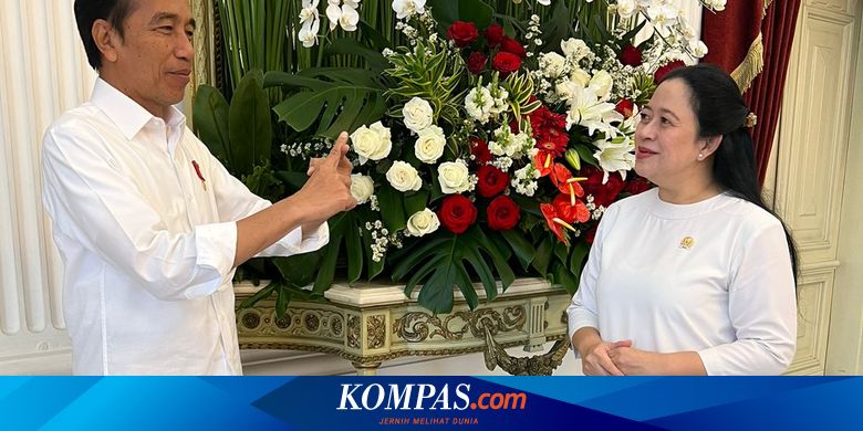 Safari Puan di Akhir Pekan, "Jaga" Gibran dari Lirikan Kubu Pesaing?