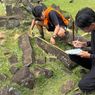 Peneliti Temukan Tanda Coak pada Batuan Situs Gunung Padang, Apa Itu?