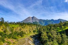 Kalitalang di Gunung Merapi adalah Ekowisata, Apa Itu?