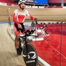 Jelang Paralimpiade Tokyo, M Fadli Fokus Latih Kecepatan dan Start