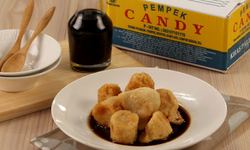 Rahasia Sukses Pempek Candy, Kuliner Andalan dan Favorit di Palembang