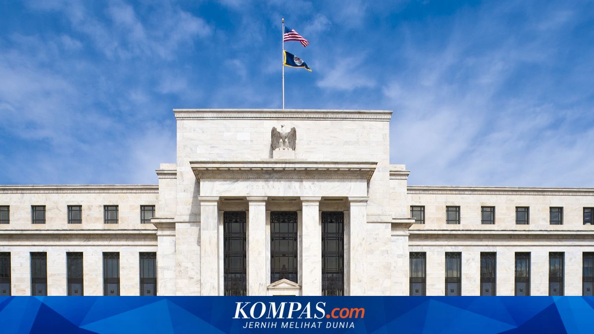 The Fed Belum Turunkan Suku Bunga, Inflasi AS Masih Jadi Penghalang