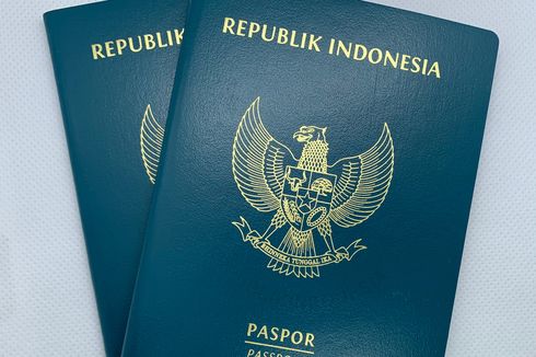 13.292 Paspor Diterbitkan Setiap Harinya, Naik 38 Persen dari 2019