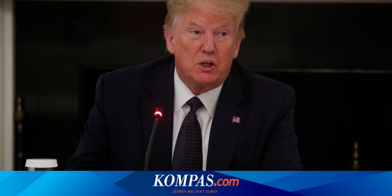 Trump Larang Maskapai China Masuk AS mulai 16 Juni
