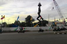 Pelarangan Sepeda Motor dari Senayan ke Bundaran HI Rencananya Diterapkan Oktober