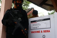 Kemenkes: Pemerintah Jamin Keamanan Data Peserta Vaksinasi Covid-19
