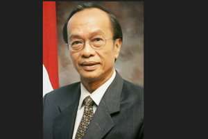 Meninggal Dunia, Berikut Profil Sarwono Kusumaatmadja
