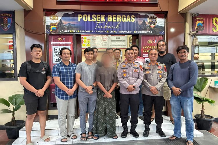 Remaja 15 Tahun Jalan Kaki dari Cirebon ke Semarang Setelah Kabur dari Ponpes