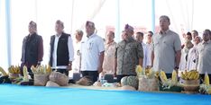 Dongkrak Produktivitas dan Hilirisasi Pertanian di Lamongan