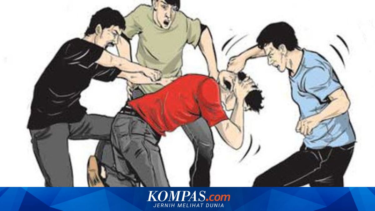 Polisi Tangkap Buron Kasus Pengeroyokan Maut di Bantul, Pelaku Dibekuk di Wonosobo
