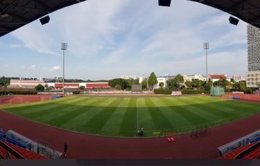 Timnas Indonesia akan melakoni tiga laga Piala AFF 2020 melawan Kamboja, Laos, dan Vietnam, di Bishan Stadium.