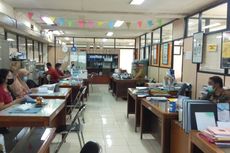 KPK Segel Ruangan Kadis Permukiman dan Pertanahan Kota Bekasi Pasca-OTT di Pemkot Bekasi