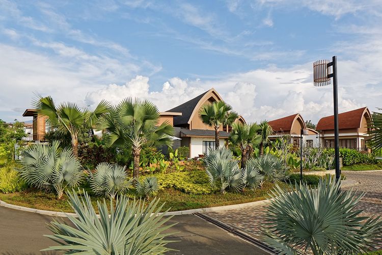 Vimala Hills Villa & Resort Puncak Bogor