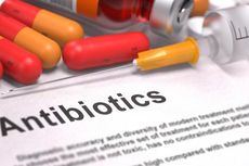 Jangan Sembarangan Minum Obat Antibiotik