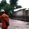 Tanggul Sungai Jebol, 59 Rumah Terendam Banjir di Lombok Timur