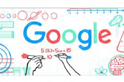 Google Ikut Peringati Hari Guru Nasional 