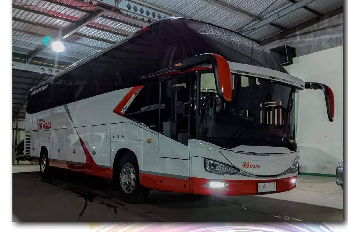 Bus baru PO MTrans