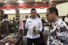 Pemkab Solok Fokus Kembangkan Produk UMKM Anyaman, Tenun, Oleh-oleh, dan Kuliner