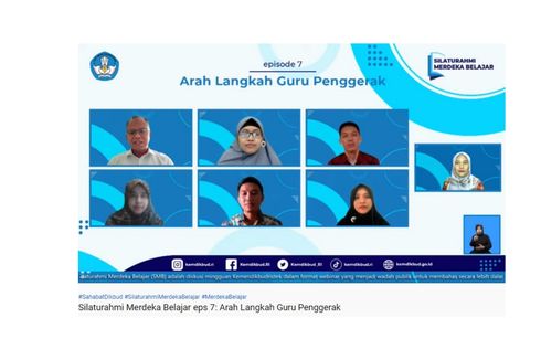 Ini Cara Kemendikbud Ristek Sasar 405 Ribu Guru Penggerak hingga 2024