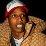 Intip Jaket Mewah Gucci x The North Face yang Dipakai A$AP Rocky