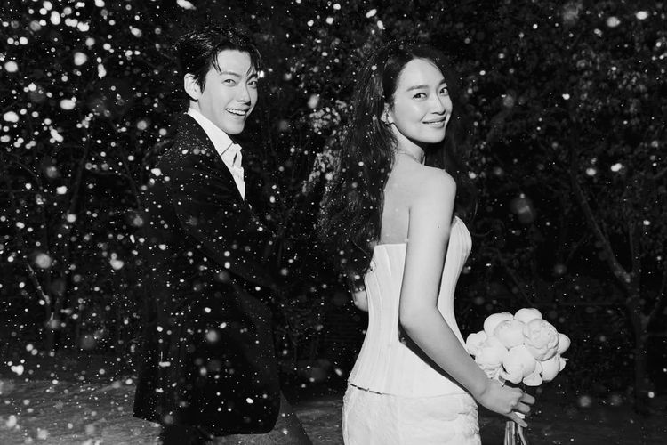 Menikah di Usia 41 Tahun, Shin Min Ah: Semakin Lambat, Semakin Baik