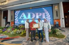 Dana Pensiun Uhamka Raih Penghargaan ADPI Award 2021