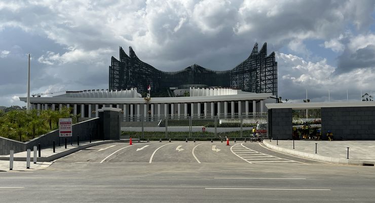 Kongres Diaspora Indonesia Ke-8 di IKN, Dihadiri Politisi Australia