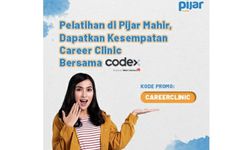 Tingkatkan Talenta Tenaga Kerja Digital, Pijar Mahir dan Codex Bikin Career Clinic