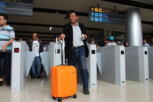 Tiket KA Bandara Soekarno-Hatta Mahal, Menhub Berencana Beri Subsidi 