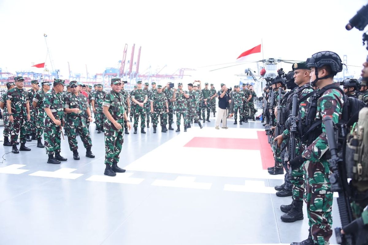 Cerita Prajurit TNI