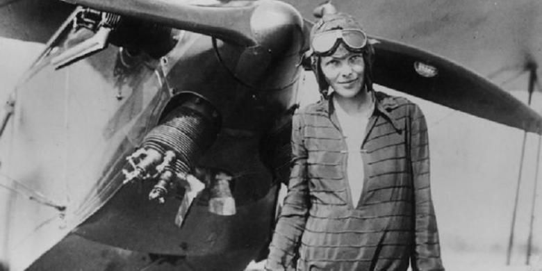 Amelia Earhart