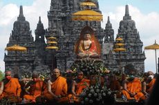 Contoh Peninggalan Sejarah Bercorak Buddha di Indonesia