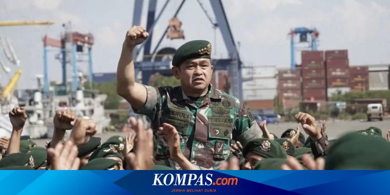 Pangkostrad Angkat Bicara Terkait Prajuritnya yang Diduga Diperkosa Perwira Paspampres