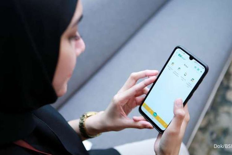 Syarat dan cara membuka tabungan haji BSI secara online lewat aplikasi BSI Mobile dengan mudah