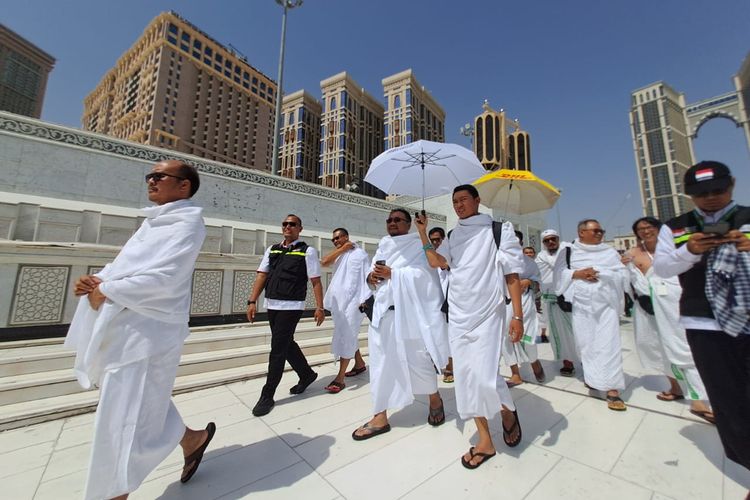 3 Jemaah Haji yang Hilang saat Armuzna Masih Dicari