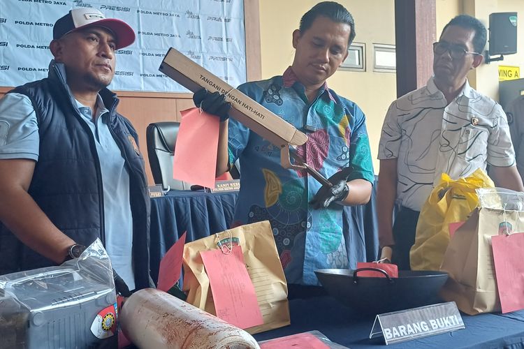 Siasat Licik Komisaris Perusahaan IT di Menteng: Coba Bunuh Dirut dengan Alibi Perampokan