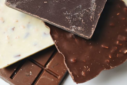 Logam Berat Ditemukan di Sejumlah Merek Cokelat Hitam, Termasuk Hershey's