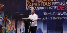 Apresiasi Menaker Hanif Terhadap Kinerja Petugas Desmigratif