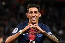 Di Maria Lanjutkan Petualangan Bersama PSG