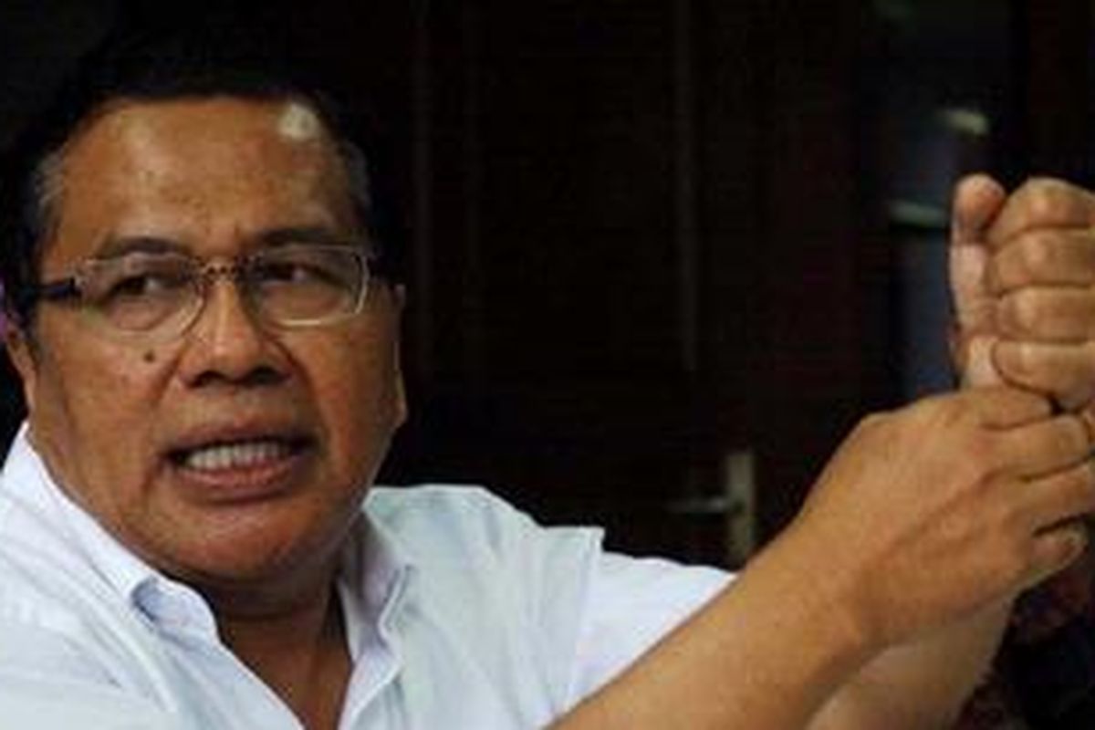 Mantan Menteri Koordinator bidang Perekonomian dan Menteri Keuangan, era Presiden Gus Dur, Dr Rizal Ramli.