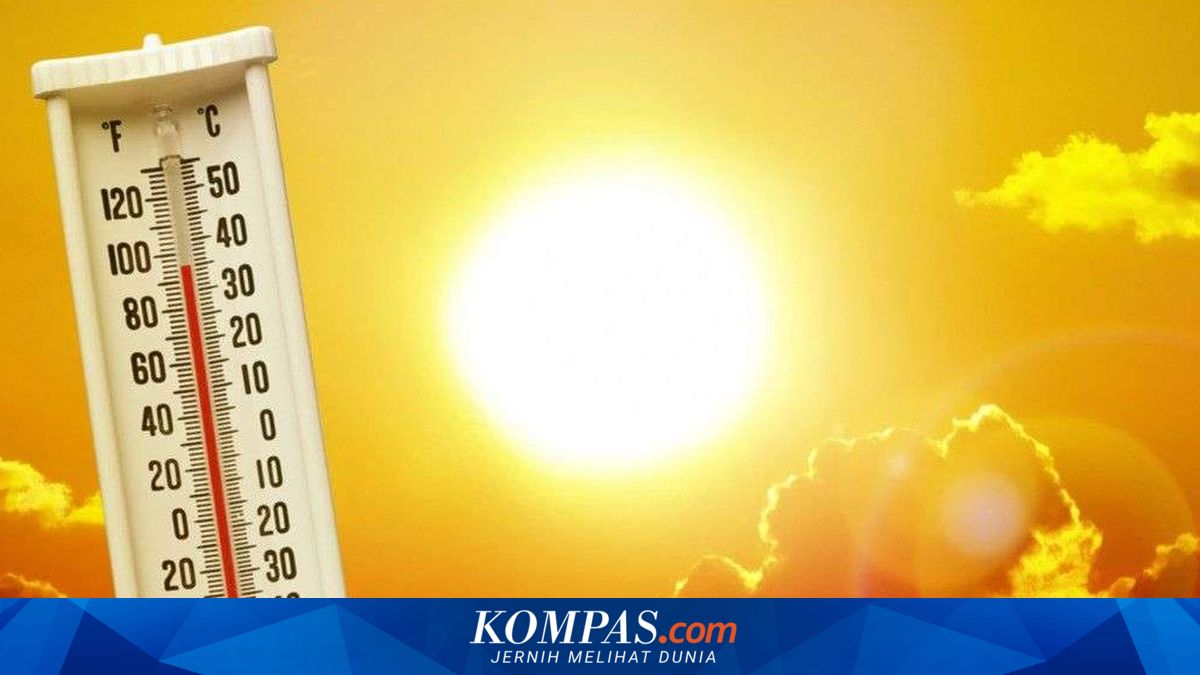 Bangkok Dilanda Gelombang Panas, Wisatawan Diimbau Waspada Heatstroke