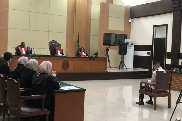 Yudha Arfandi Dituntut Hukuman Mati Atas Kasus Kematian Dante