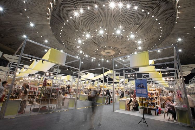 Konsisten Buka Peluang UMKM di Pasar Global, BRI Gelar BRI UMKM EXPO(RT) 2025