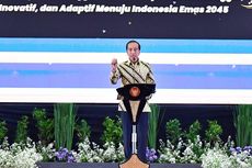 Jokowi Soroti Tak Adanya Kampus Indonesia Masuk Top 100 Dunia