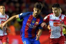 Barcelona Ingin Jual Andre Gomes, tetapi...